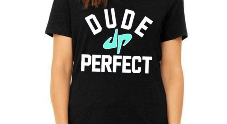 Get Your Hands on Exclusive Dude Perfect Official Merchandise