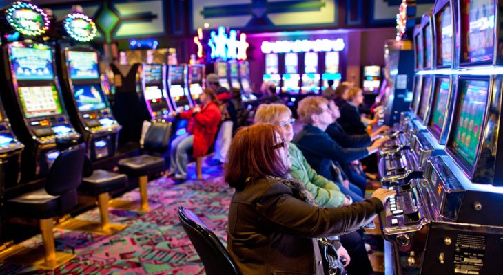 Gacor Slot Sites: The Best Place to Win Big and Have Fun