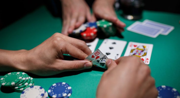The Future of Casino Betting