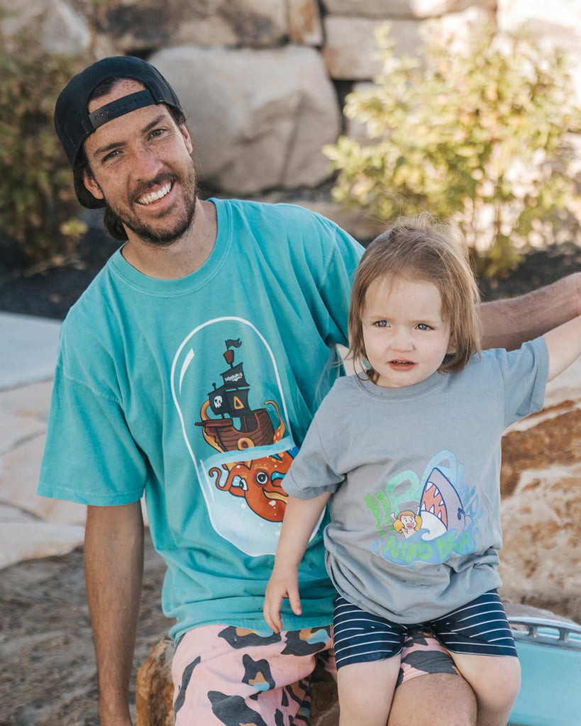 Exclusive A for Adley Merchandise: Join Adley's Adventure
