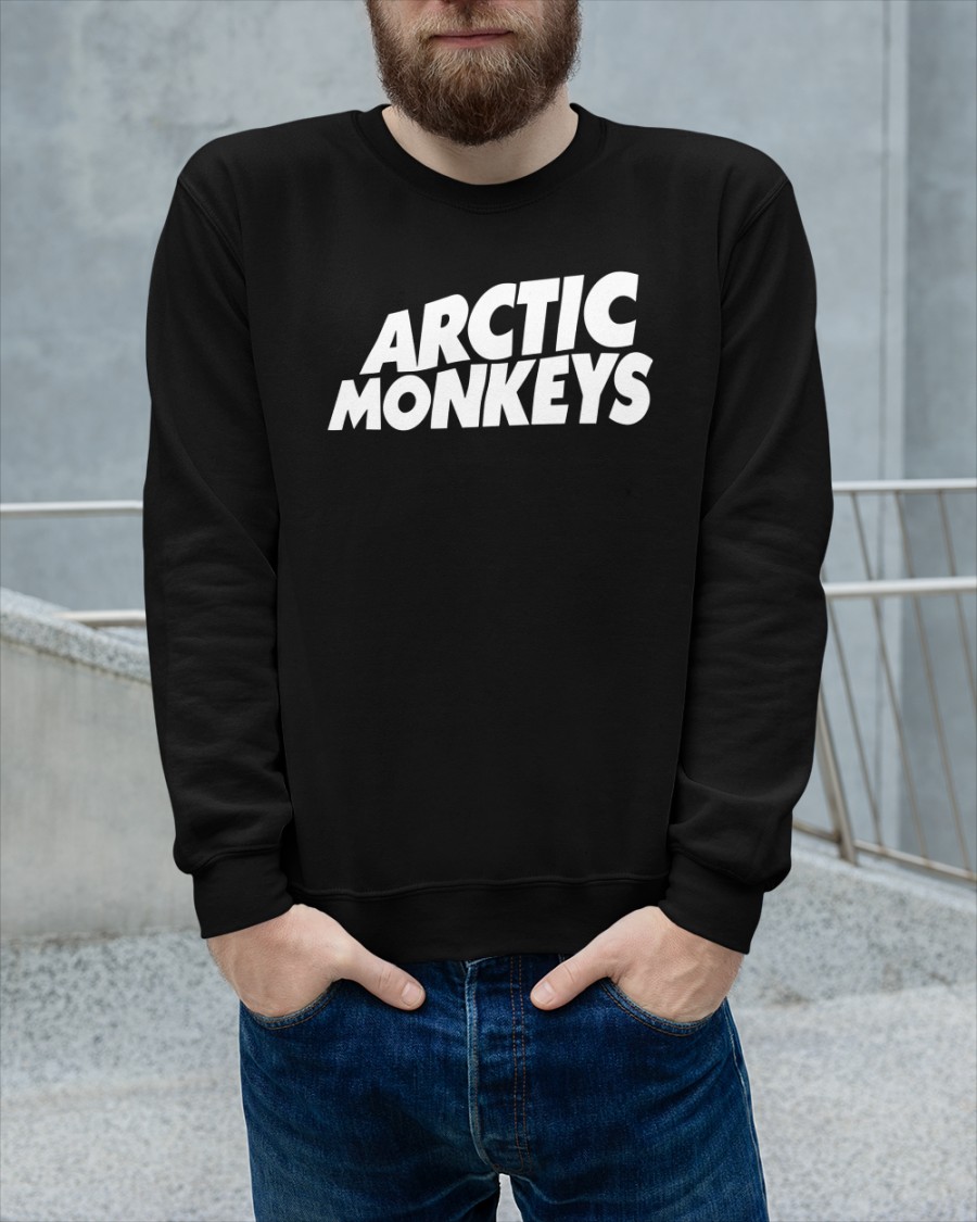 Official Arctic Monkeys Merch: Elevate Your Music Experience