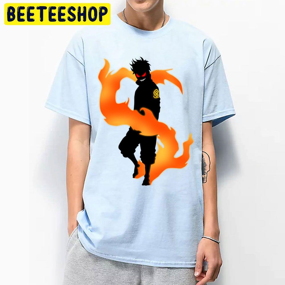 Find Your Flame: Fire Force Shop