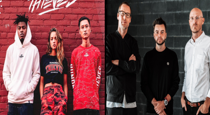 Discover the Official 100 Thieves Store: Where Fans Shop First"