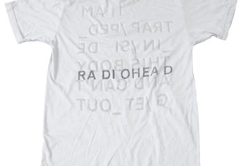 Alt-Rock Haven: Radiohead's Official Merchandise Paradise