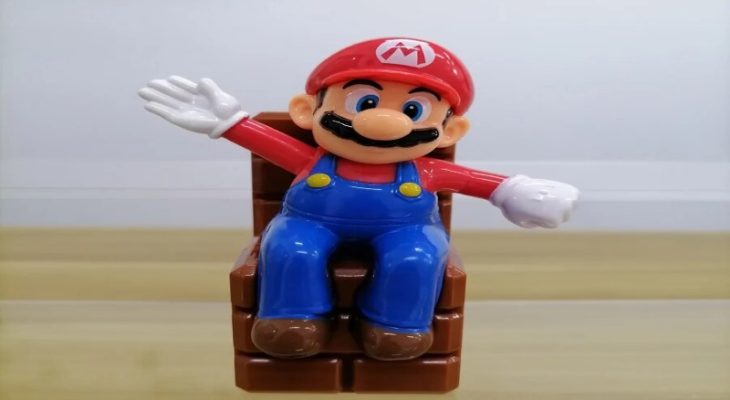 Mario Model Toys: The Power-Up You Need