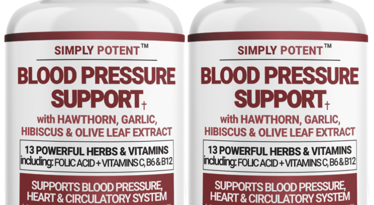Balancing Act: Supplements and Lifestyle for Healthy Blood Pressure