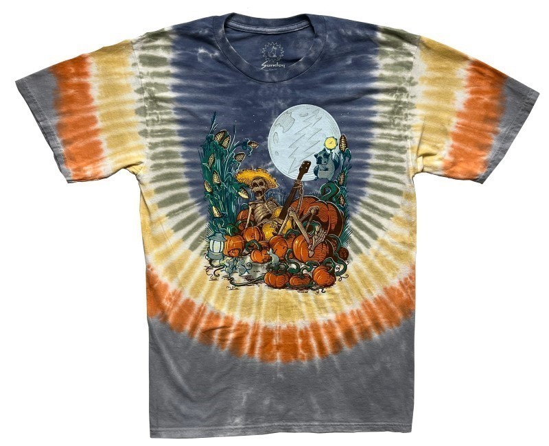 Officially Harmony: Explore the Grateful Dead Store Extravaganza
