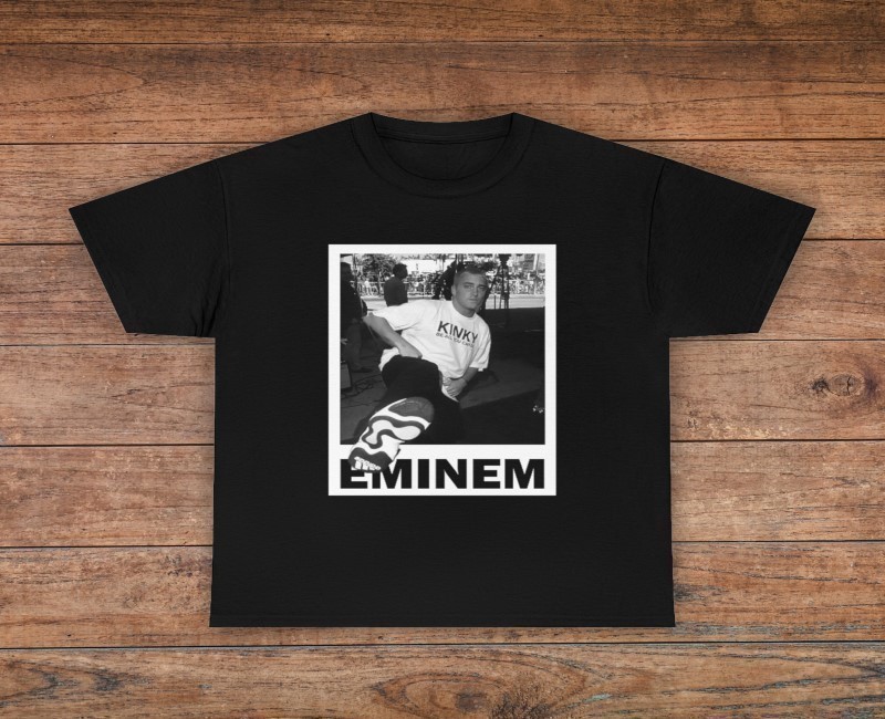 Slim Shady Style: Exploring the Eminem Store