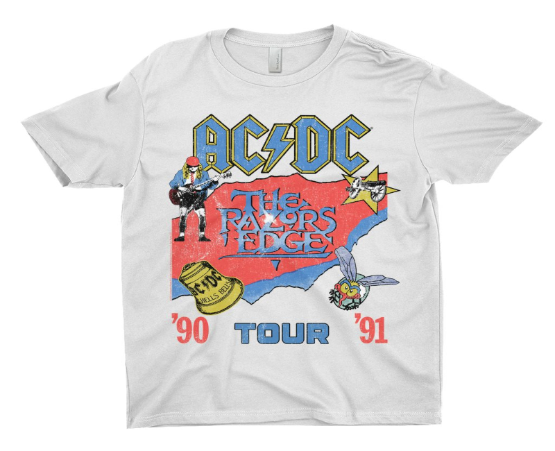 ACDC Fan Faves: Your Ultimate Rock Shop Guide