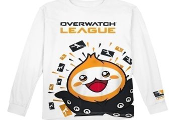 Join the Overwatch League: Official Merchandise