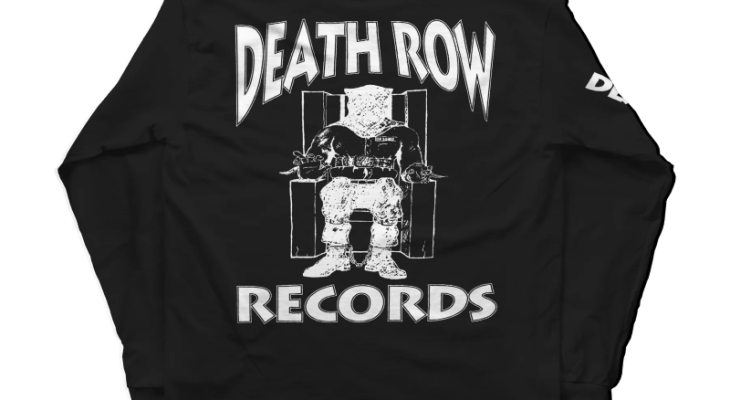 Elevate Your Style: Death Row Records Official Merch