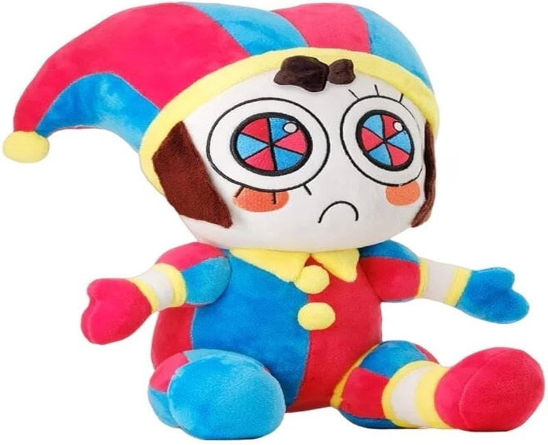 Beyond Reality: The Enchanting Realm of The Amazing Digital Circus Plushies