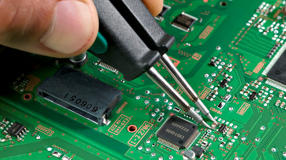 Quality Control Chronicles: Excellence in Industrial Electronics Repair