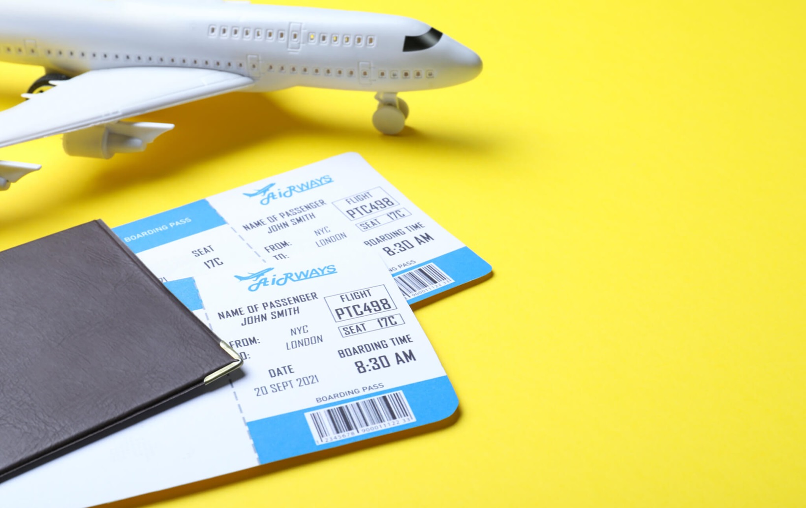 Planning Your Journey How to Prepare and Purchase Air Tickets Effectively