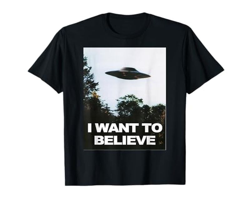 Dive into The X-Files Official Merchandise Universe