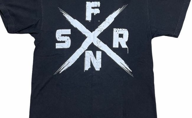 Discover Authenticity: Seth Rollins Official Merch Store Review