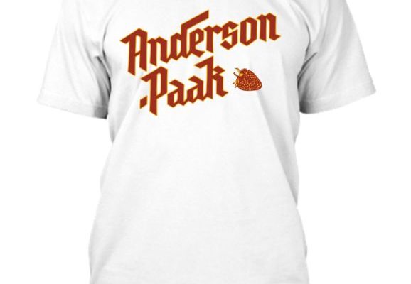 Unveiling the Exclusive World of Anderson Paak Official Merch: Must-Have Items for Fans