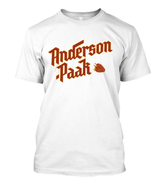 Unveiling the Exclusive World of Anderson Paak Official Merch: Must-Have Items for Fans