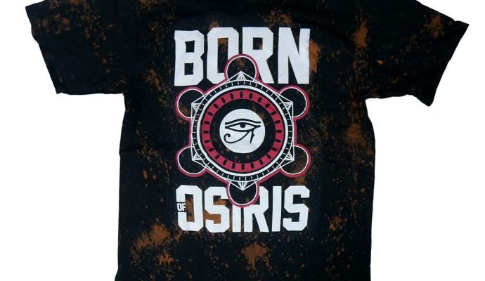 Essential Born Of Osiris Merchandise: Elevate Your Fan Status