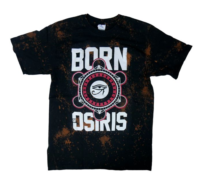 Essential Born Of Osiris Merchandise: Elevate Your Fan Status