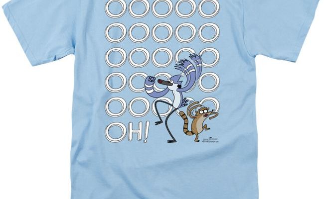 Discovering the Official Regular Show Shop: Your One-Stop Destination for Fan Favorites