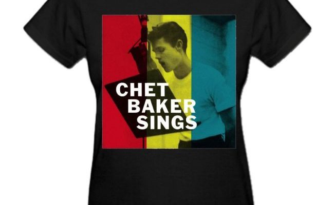 Chet Baker's Legacy Lives On: Dive into the Official Merchandise