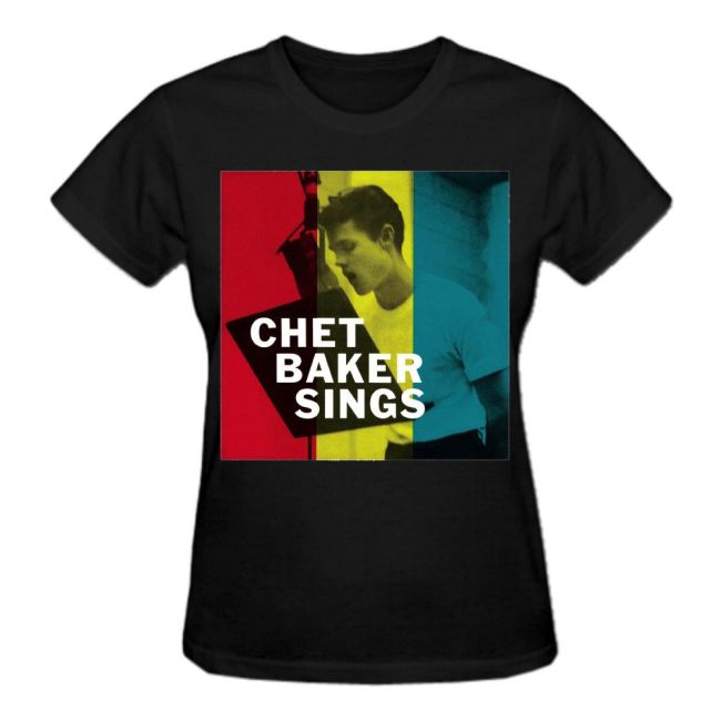 Chet Baker's Legacy Lives On: Dive into the Official Merchandise