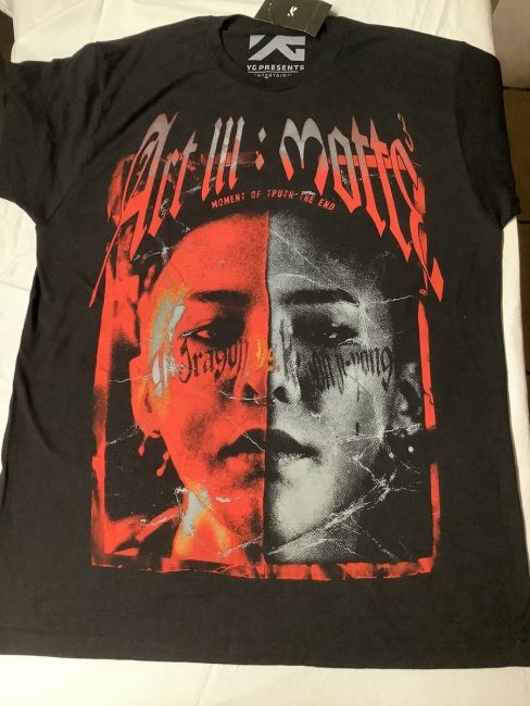 G Dragon Merchandise Unveiled: Unique Finds for True Fans