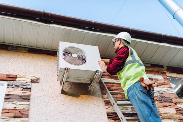 AC Installation Made Simple with Comfort Indoor Solutions