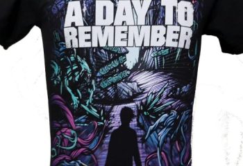 Insider's Look: Behind the Scenes of A Day To Remember's Official Shop