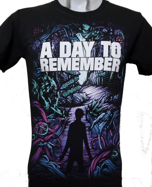Insider's Look: Behind the Scenes of A Day To Remember's Official Shop