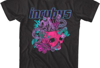 The Ultimate Guide to Authentic Incubus Merchandise