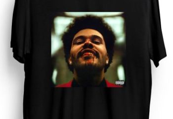 Decoding The Weeknd's Merchandise: From Design to Delivery