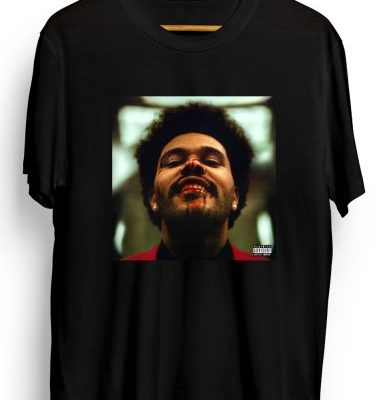 Decoding The Weeknd's Merchandise: From Design to Delivery