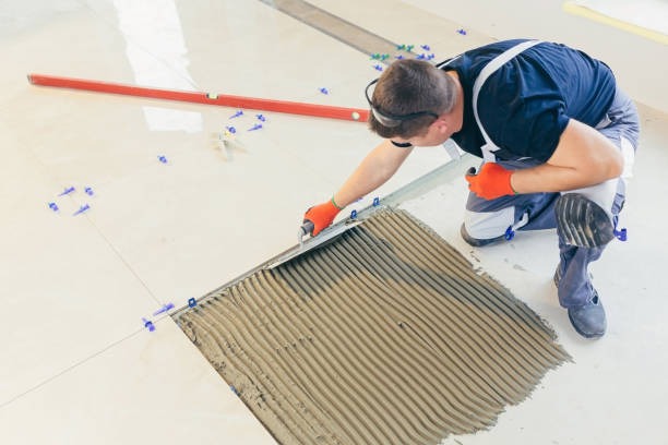 Glaze Innovations: Digital Inkjet Printing, Crystalline Glazes, and Lappato Tile Surfaces