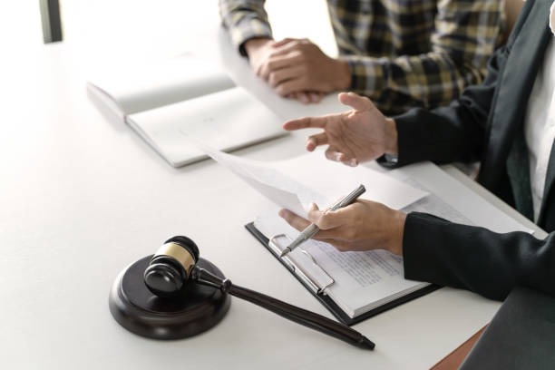 How to Choose the Right Criminal Justice Attorney Near Me for Your Case