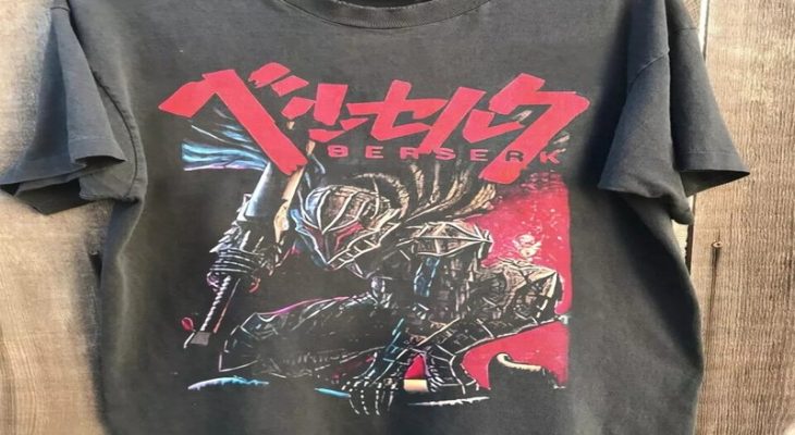 Berserk Merchandise Extravaganza: Discover the Latest Additions