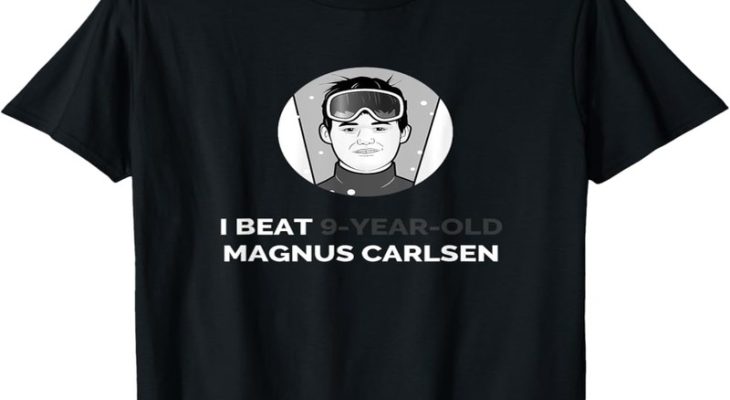Unlocking the World of Magnus Carlsen Merch: A Comprehensive Guide