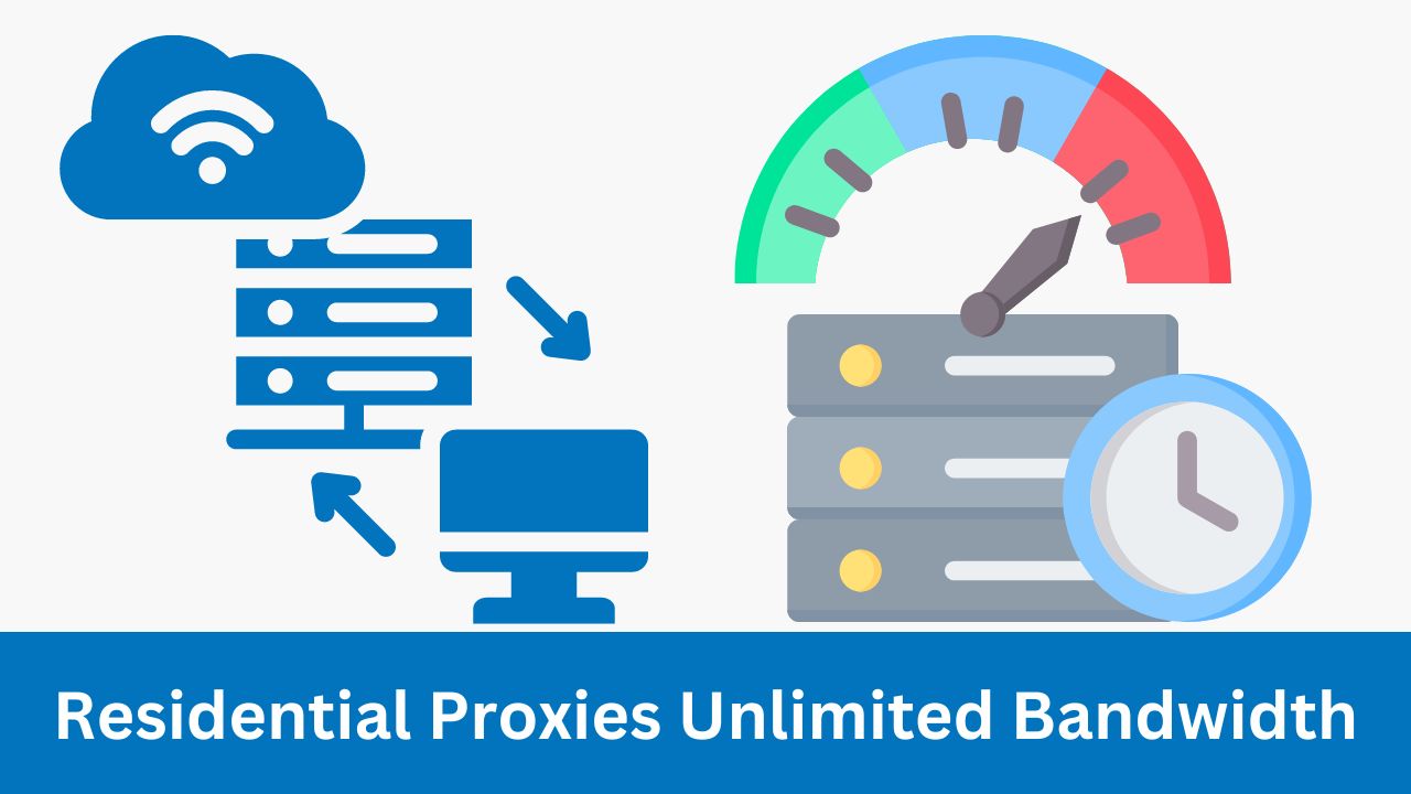 Top Benefits of Using Premium Residential Proxies