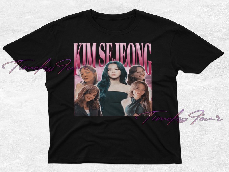 Unveiling the Hidden Gems of Hoyeon Jung's Official Shop