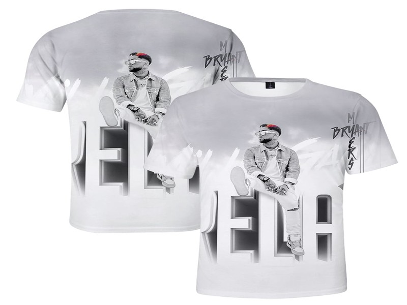 The Art of Collecting Bryant Myers Merch: Tips and Recommendations